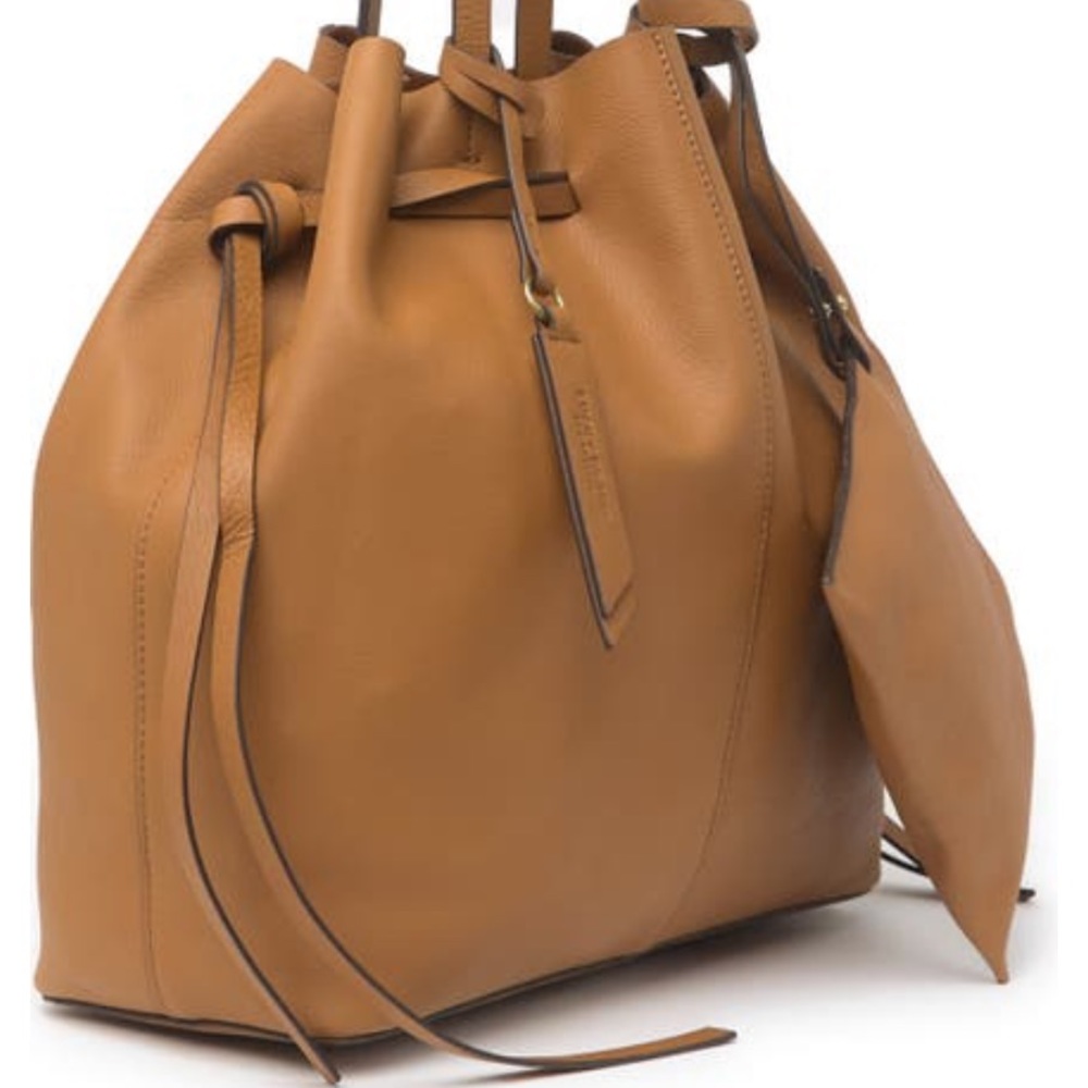 Lucky Brand Dewi Leather Tote - Picture 5 of 9
